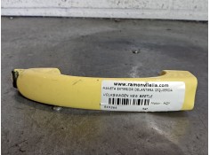 Recambio de maneta exterior delantera izquierda para volkswagen new beetle (9c1/1c1) 2.0 referencia OEM IAM   