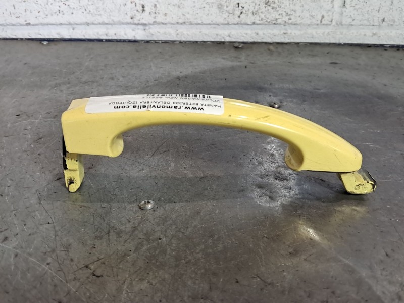 Recambio de maneta exterior delantera izquierda para volkswagen new beetle (9c1/1c1) 2.0 referencia OEM IAM   