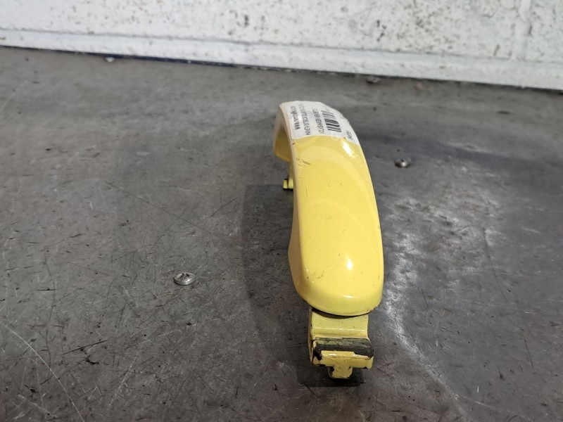 Recambio de maneta exterior delantera izquierda para volkswagen new beetle (9c1/1c1) 2.0 referencia OEM IAM   