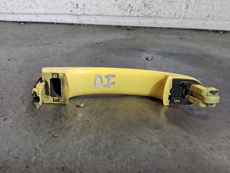 Recambio de maneta exterior delantera izquierda para volkswagen new beetle (9c1/1c1) 2.0 referencia OEM IAM   