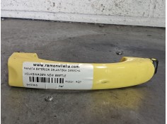 Recambio de maneta exterior delantera derecha para volkswagen new beetle (9c1/1c1) 2.0 referencia OEM IAM   