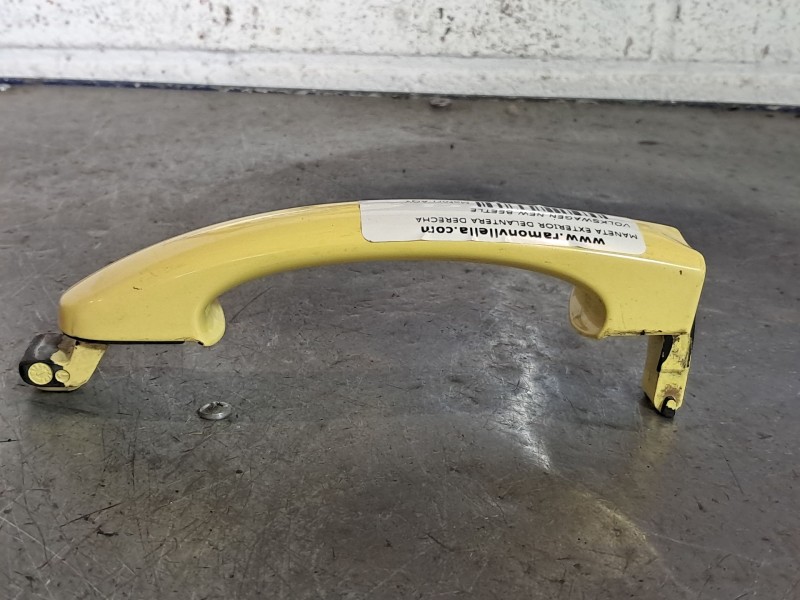 Recambio de maneta exterior delantera derecha para volkswagen new beetle (9c1/1c1) 2.0 referencia OEM IAM   