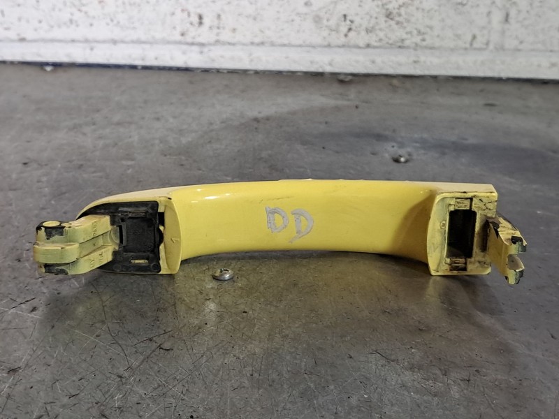 Recambio de maneta exterior delantera derecha para volkswagen new beetle (9c1/1c1) 2.0 referencia OEM IAM   