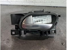 Recambio de maneta interior trasera izquierda para citroen c5 1.6 hdi fap airdream 110 business referencia OEM IAM 9660525480 96