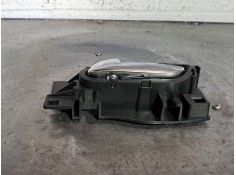 Recambio de maneta interior trasera izquierda para citroen c5 1.6 hdi fap airdream 110 business referencia OEM IAM 9660525480 96 2