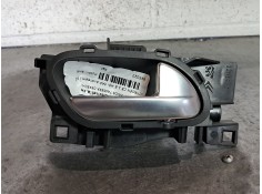 Recambio de maneta interior trasera derecha para citroen c5 1.6 hdi fap airdream 110 business referencia OEM IAM   