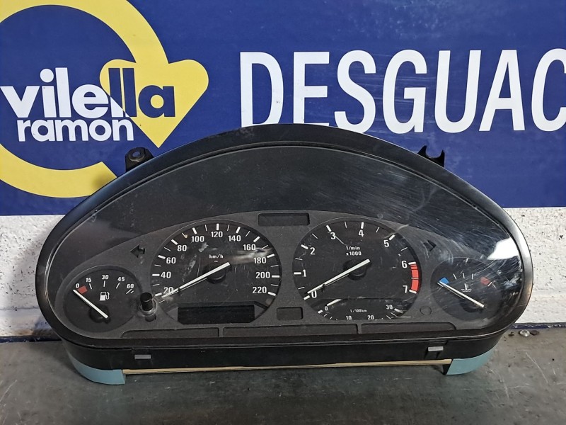 Recambio de cuadro instrumentos para bmw serie 3 coupe (e36) referencia OEM IAM 8375042   Recambio de cuadro instrumentos para bmw serie 3 coupe (e36) referencia OEM IAM 8375042