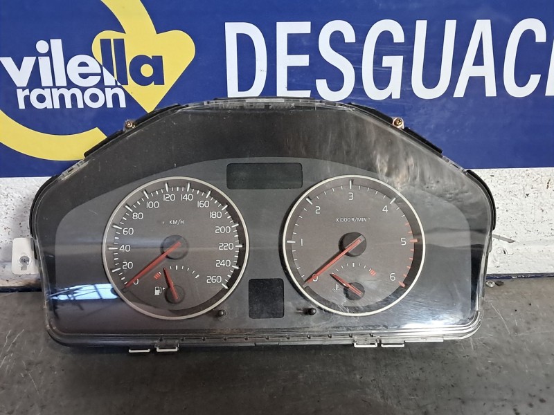 Recambio de cuadro instrumentos para volvo s40 berlina  | 0.03 - ...  | 0.03 - ... referencia OEM IAM 30710071  