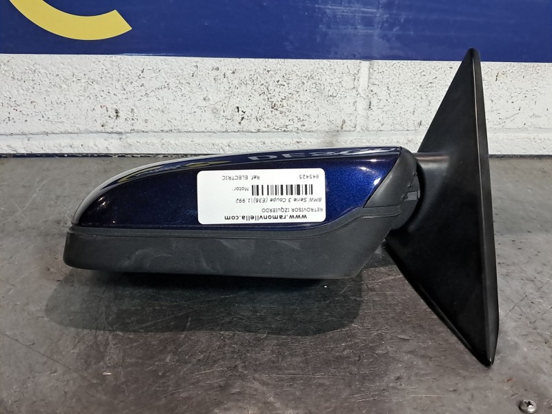 Recambio de retrovisor izquierdo para bmw serie 3 coupe (e36) referencia OEM IAM ELECTRIC   Recambio de retrovisor izquierdo para bmw serie 3 coupe (e36) referencia OEM IAM ELECTRIC