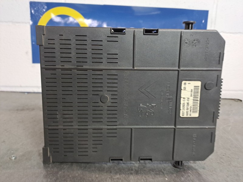 Recambio de centralita bsi para peugeot 307 break / sw (s1)  | ...  | ... referencia OEM IAM BSI2004H05 9660105980 