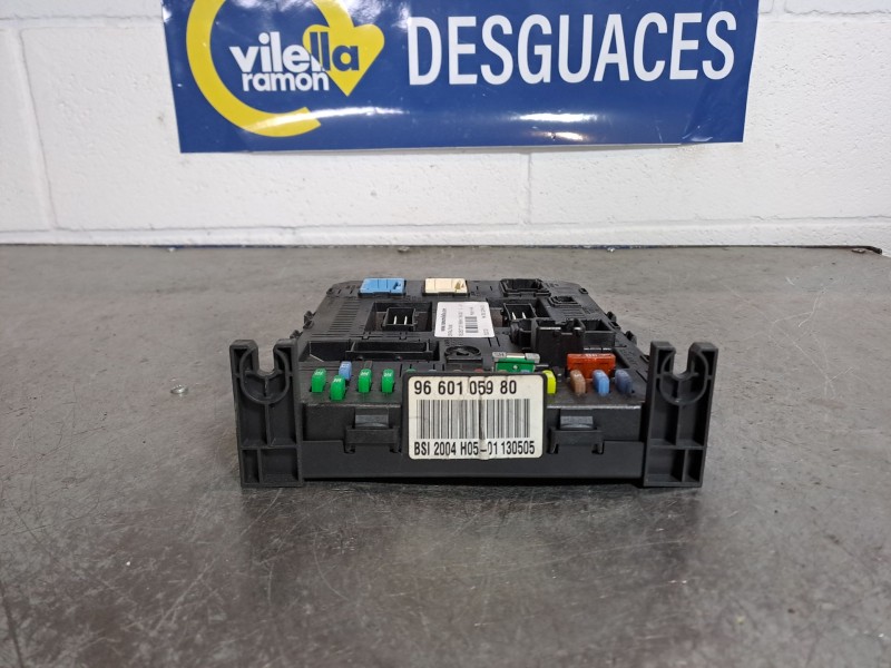 Recambio de centralita bsi para peugeot 307 break / sw (s1)  | ...  | ... referencia OEM IAM BSI2004H05 9660105980 