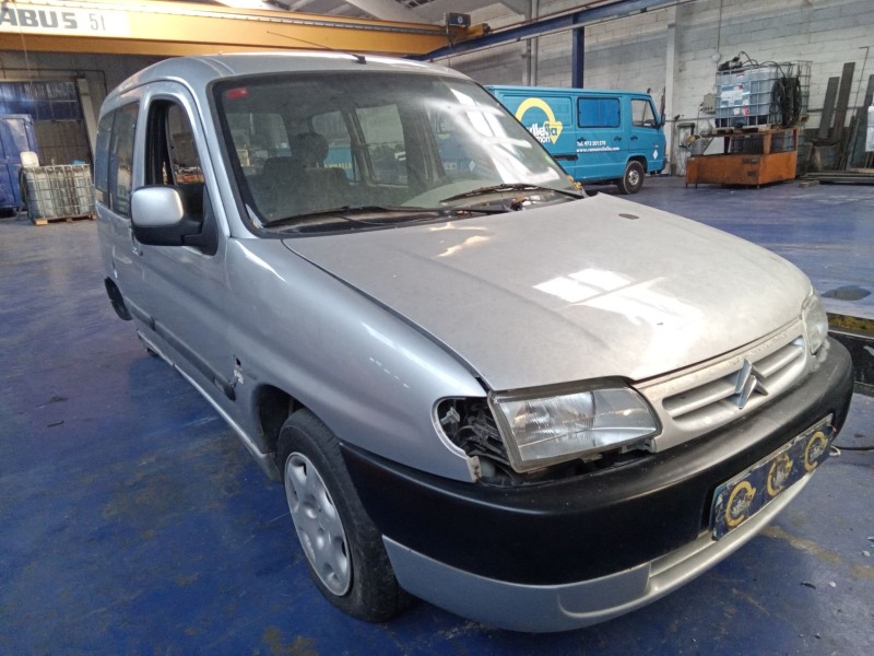 citroen berlingo del año 2002