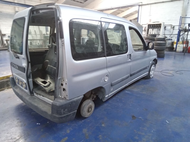 citroen berlingo del año 2002