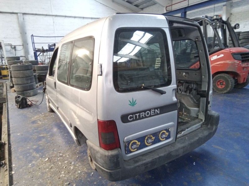 citroen berlingo del año 2002
