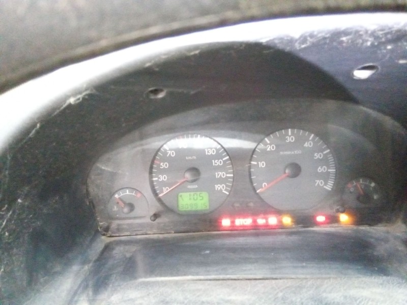 citroen berlingo del año 2002