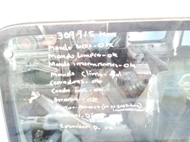 citroen berlingo del año 2002