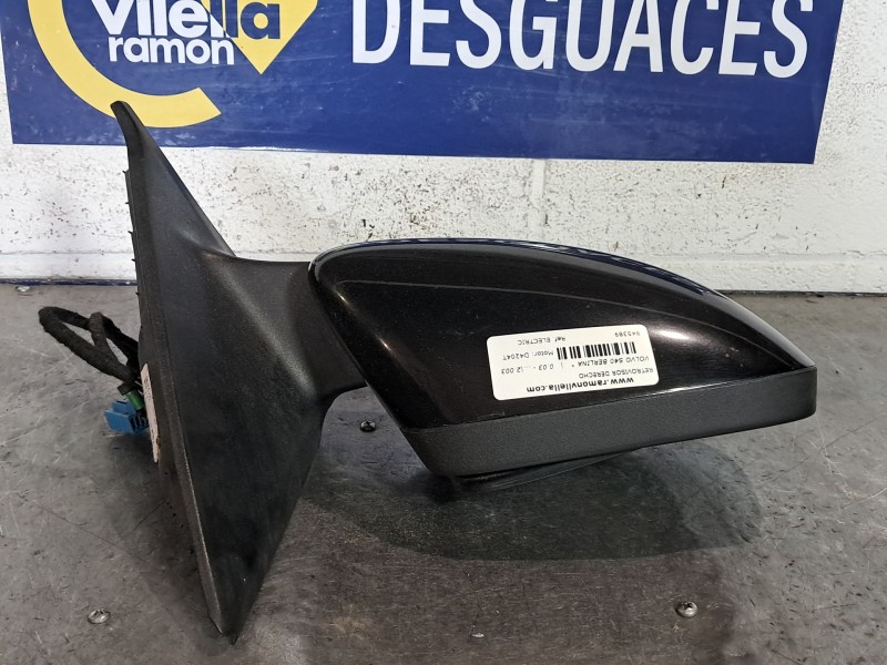 Recambio de retrovisor derecho para volvo s40 berlina  | 0.03 - ...  | 0.03 - ... referencia OEM IAM ELECTRIC  