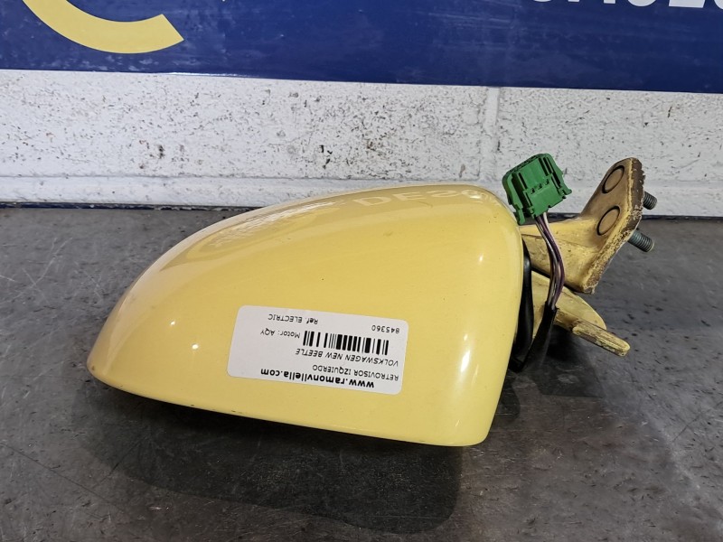 Recambio de retrovisor izquierdo para volkswagen new beetle (9c1/1c1) 2.0 referencia OEM IAM ELECTRIC  