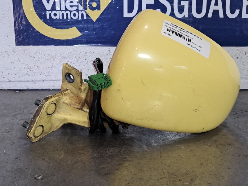 Recambio de retrovisor izquierdo para volkswagen new beetle (9c1/1c1) 2.0 referencia OEM IAM ELECTRIC  