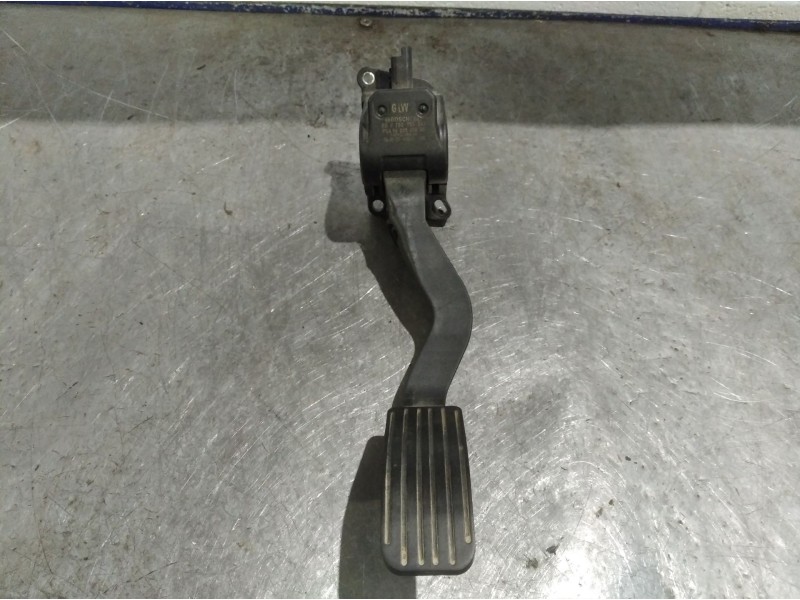 Recambio de potenciometro pedal para citroen c4 coupe 1.6 16v hdi fap referencia OEM IAM 0280755041 9680565880 