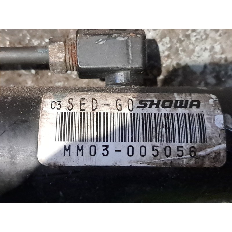 Recambio de caja direccion para honda accord tourer (cn/cm)  | 0.03 - 0.08  | 0.03 - 0.08 referencia OEM IAM MM03-005056  