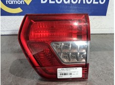 Recambio de piloto porton derecho para citroen c5 1.6 hdi fap airdream 110 business referencia OEM IAM 1392A051211  