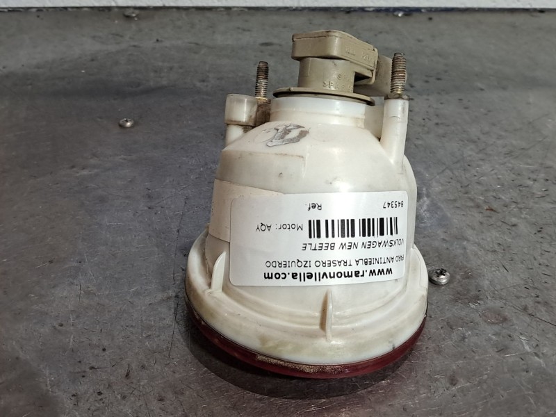 Recambio de faro antiniebla trasero izquierdo para volkswagen new beetle (9c1/1c1) 2.0 referencia OEM IAM   