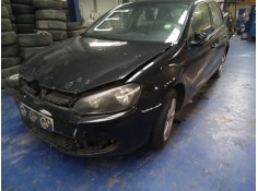 volkswagen golf vi (5k1) 1.6 tdi | 0.08 - ... del año 2011