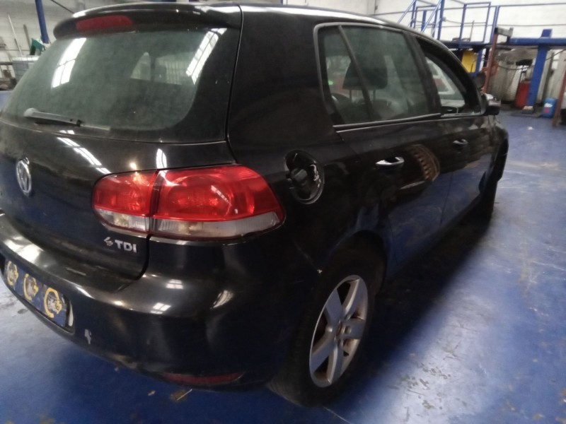 volkswagen golf vi (5k1) 1.6 tdi | 0.08 - ... del año 2011