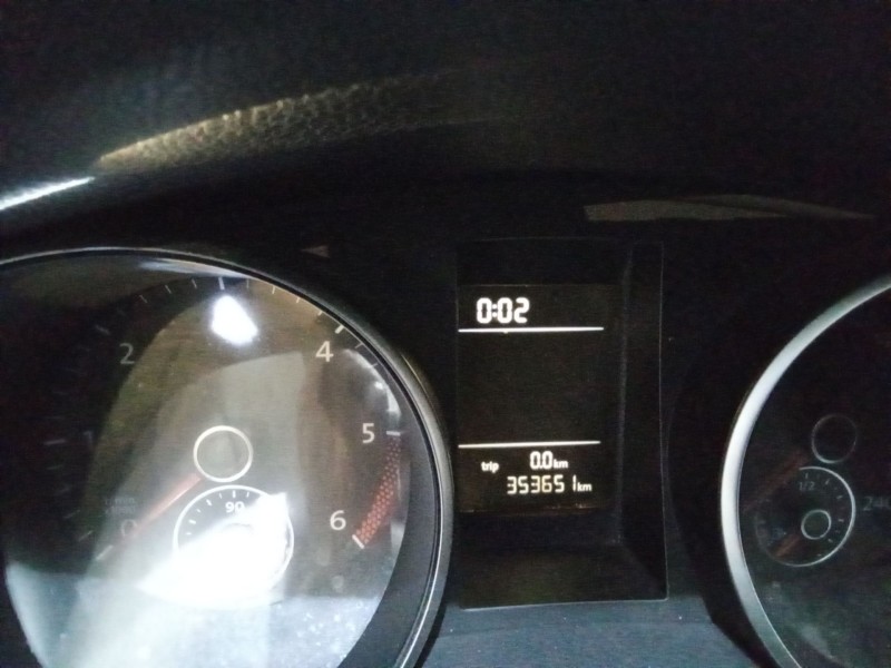 volkswagen golf vi (5k1) 1.6 tdi | 0.08 - ... del año 2011