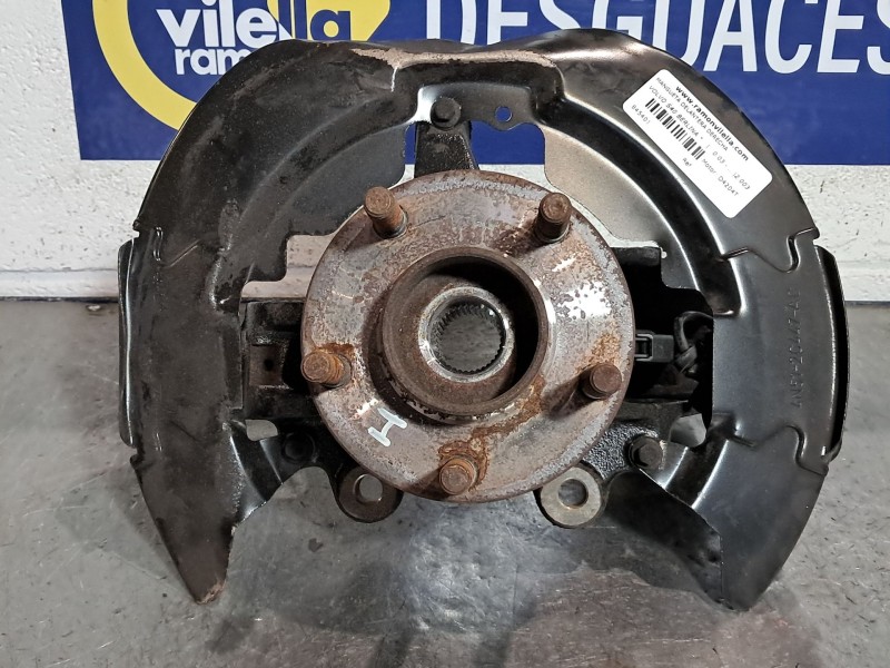 Recambio de mangueta delantera derecha para volvo s40 berlina  | 0.03 - ...  | 0.03 - ... referencia OEM IAM 3M513K170  