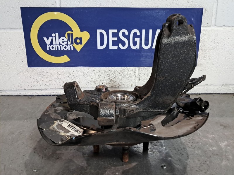 Recambio de mangueta delantera derecha para volvo s40 berlina  | 0.03 - ...  | 0.03 - ... referencia OEM IAM 3M513K170  