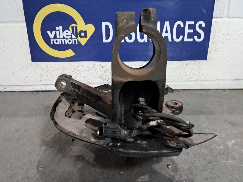Recambio de mangueta delantera derecha para volvo s40 berlina  | 0.03 - ...  | 0.03 - ... referencia OEM IAM 3M513K170  