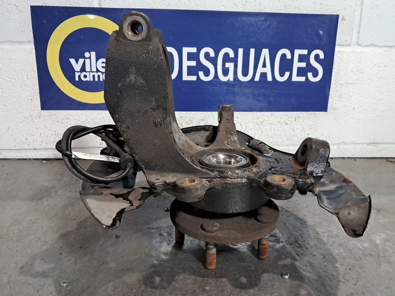 Recambio de mangueta delantera derecha para volvo s40 berlina  | 0.03 - ...  | 0.03 - ... referencia OEM IAM 3M513K170  