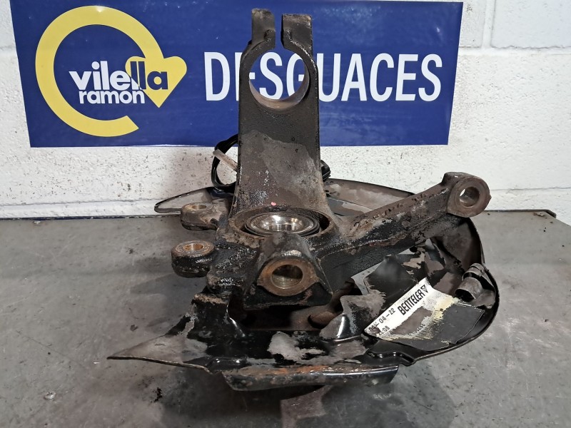 Recambio de mangueta delantera derecha para volvo s40 berlina  | 0.03 - ...  | 0.03 - ... referencia OEM IAM 3M513K170  