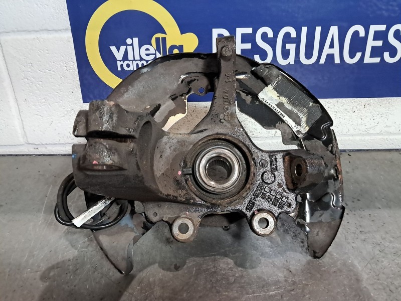 Recambio de mangueta delantera derecha para volvo s40 berlina  | 0.03 - ...  | 0.03 - ... referencia OEM IAM 3M513K170  
