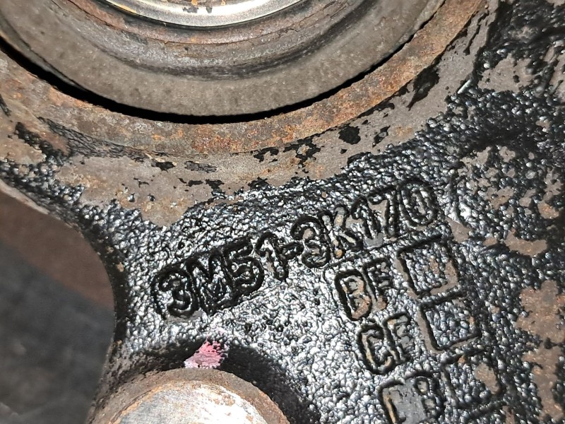 Recambio de mangueta delantera derecha para volvo s40 berlina  | 0.03 - ...  | 0.03 - ... referencia OEM IAM 3M513K170  