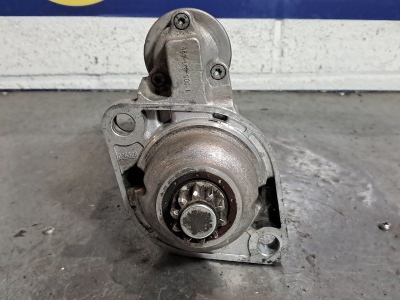 Recambio de motor arranque para volkswagen new beetle (9c1/1c1) 2.0 referencia OEM IAM 0001121026  