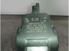 Recambio de potenciometro pedal para citroen c4 coupe 1.6 16v hdi fap referencia OEM IAM 0280755041 9680565880  2