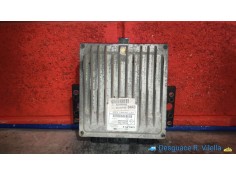 Recambio de centralita motor uce para renault kangoo furgón confort | 04.08 - 12.11 furgón confort | 04.08 - 12.11 referencia OE