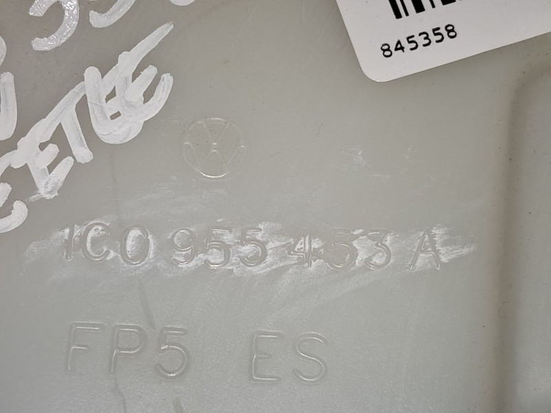 Recambio de deposito limpia para volkswagen new beetle (9c1/1c1) 2.0 referencia OEM IAM   