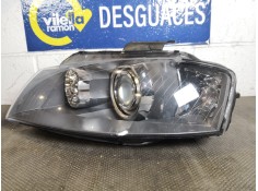 Recambio de faro izquierdo para audi a3 (8p) 2.0 tdi ambiente referencia OEM IAM 1307022488   2