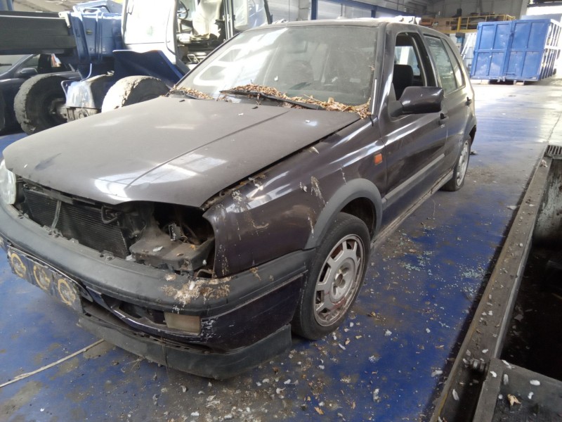 volkswagen golf iii berlina (1h1)  | 0.91 - 0.98 del año 1992