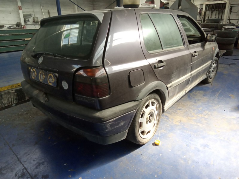volkswagen golf iii berlina (1h1)  | 0.91 - 0.98 del año 1992