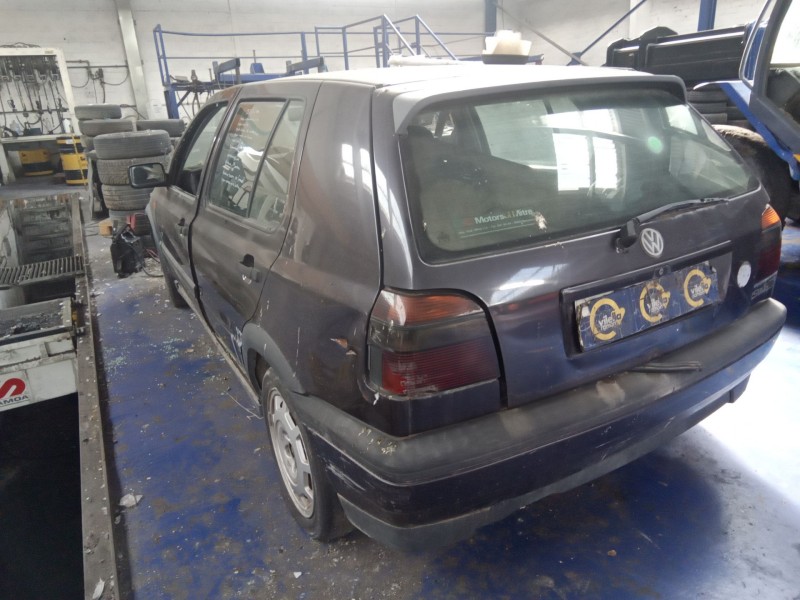 volkswagen golf iii berlina (1h1)  | 0.91 - 0.98 del año 1992