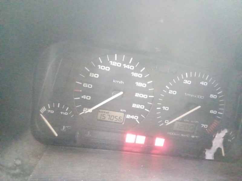 volkswagen golf iii berlina (1h1)  | 0.91 - 0.98 del año 1992