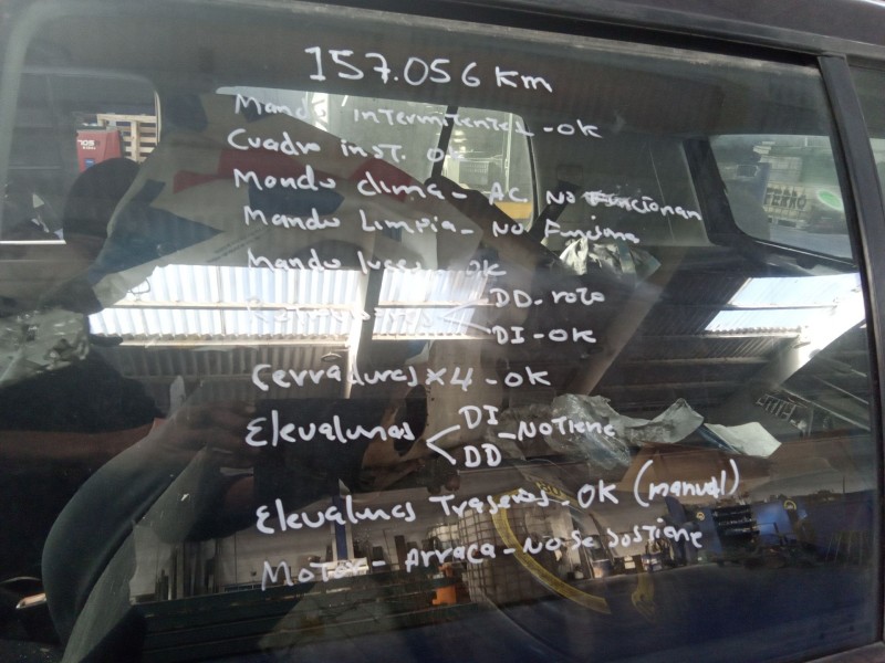 volkswagen golf iii berlina (1h1)  | 0.91 - 0.98 del año 1992