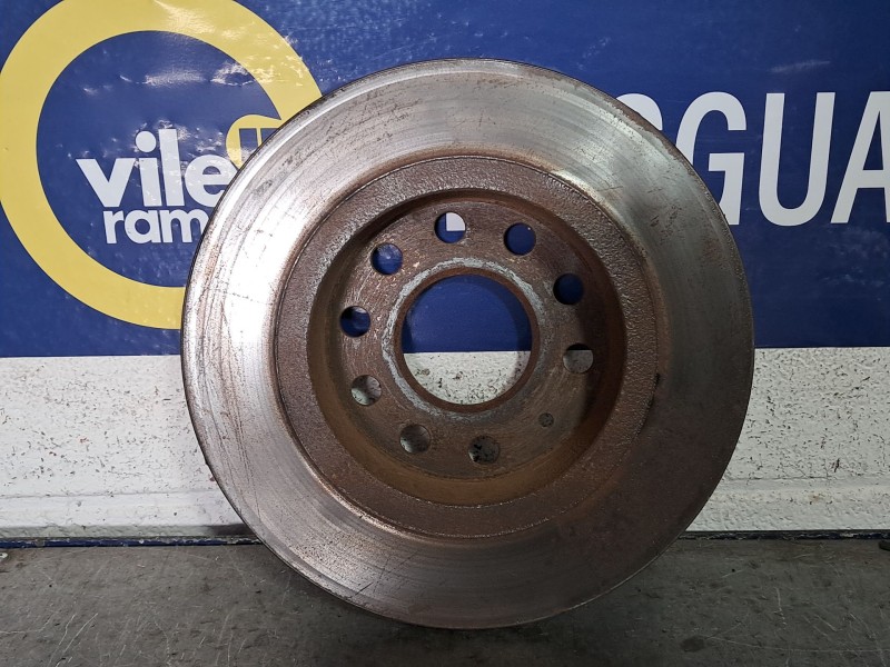 Recambio de disco freno trasero para seat altea xl (5p5)  | 0.06 - ...  | 0.06 - ... referencia OEM IAM   