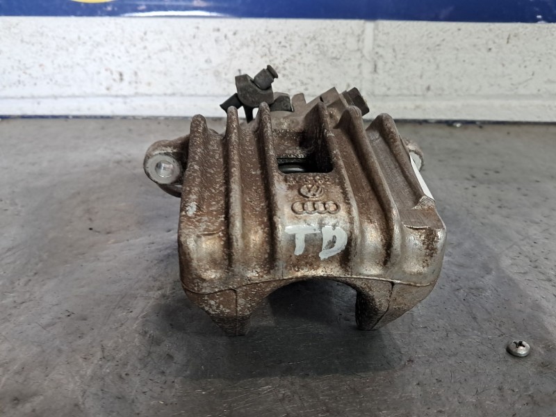 Recambio de pinza freno trasera derecha para volkswagen new beetle (9c1/1c1) 2.0 referencia OEM IAM   