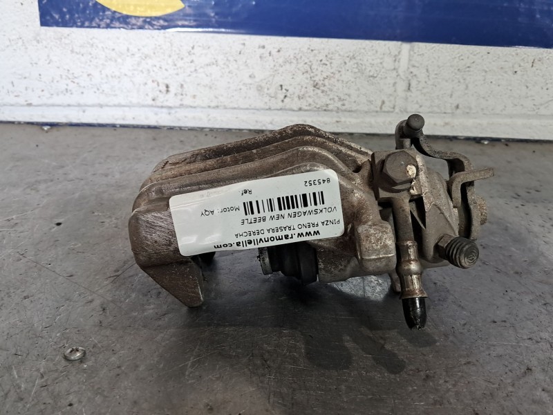 Recambio de pinza freno trasera derecha para volkswagen new beetle (9c1/1c1) 2.0 referencia OEM IAM   